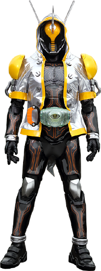 Kamen Rider Saber × Ghost, Kamen Rider Wiki