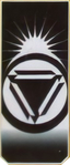 Nietzsche Ghost Eyecon (Top Sticker)