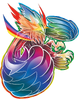 Rainbow Hawkstar