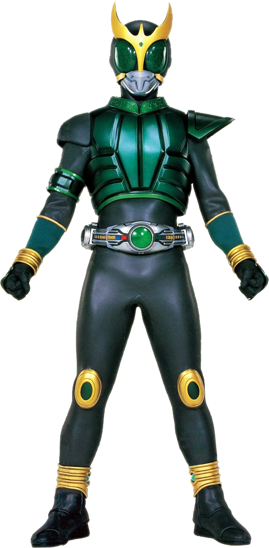 Kamen Rider Kuuga, Kamen Rider Wiki