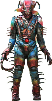 Kazuha Gojo, Kamen Rider Wiki