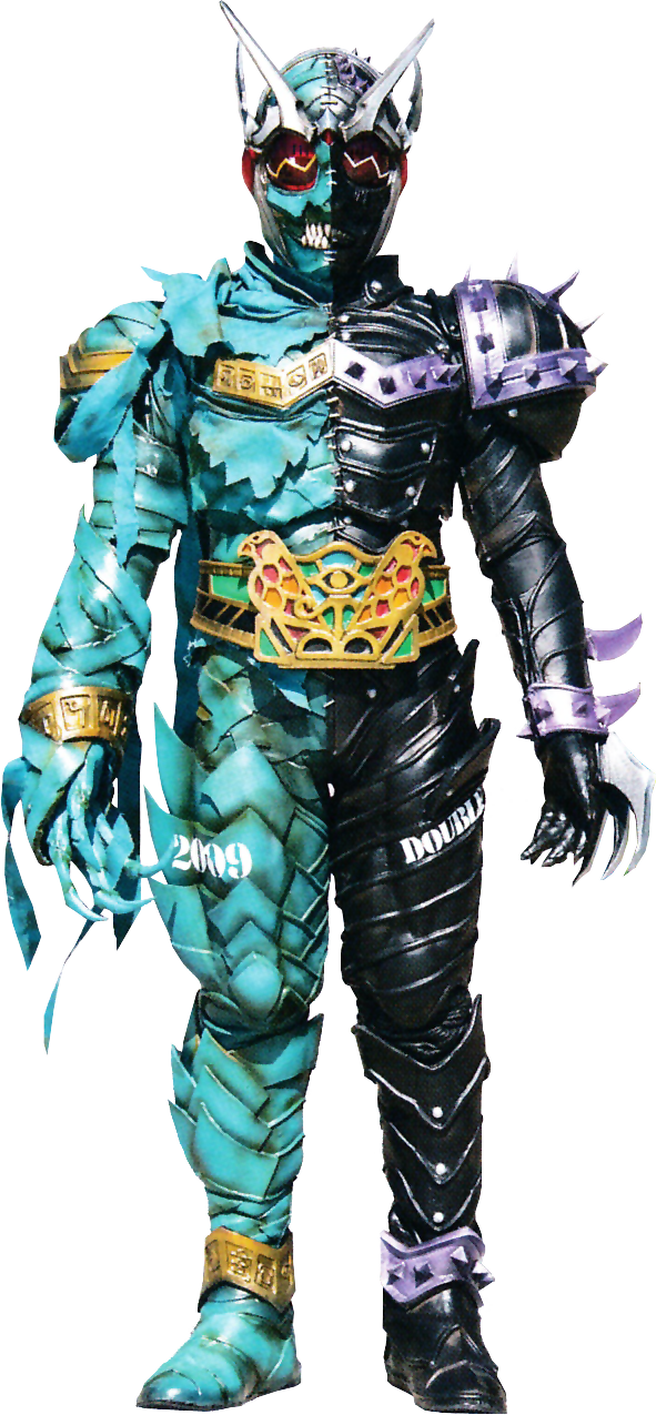 Another Double | Kamen Rider Wiki | Fandom