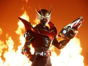 Kamen Rider Ryuki Survive