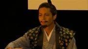 The original Nobunaga as portrayed by .