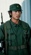 Shiro Mizuki Kamen Rider G4 Ryo Karato
