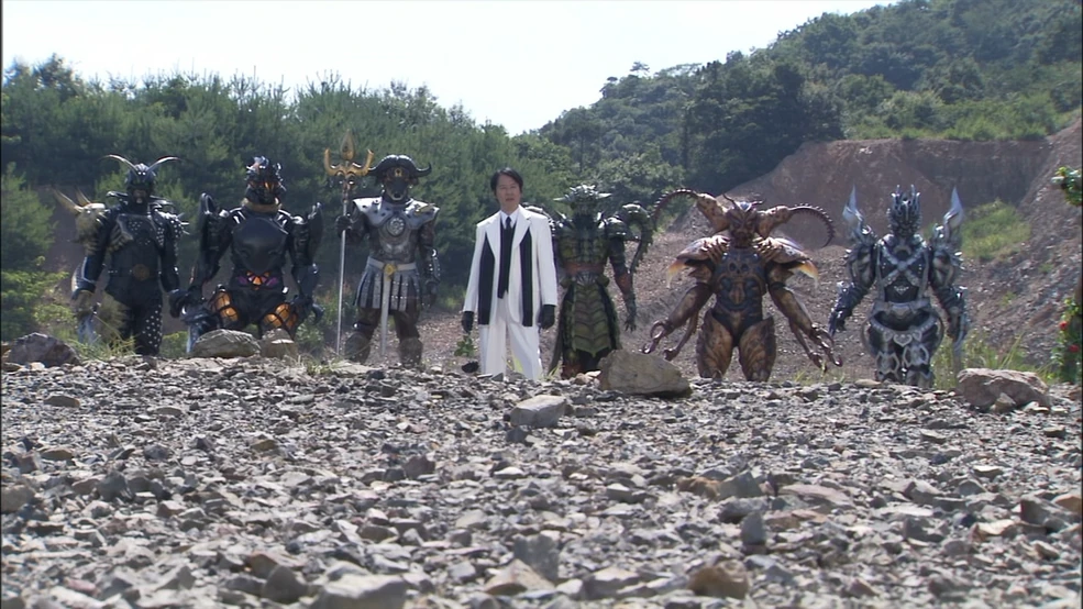 Heroes of Evil | Kamen Rider Wiki | Fandom