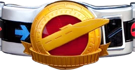 KRDO-G Den-O Belt
