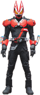 Kamen Rider Geats Boost Form (Upper half)