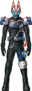 Geats Demons Armed Shield Concept Art