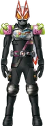 Geats Ex-AidBlack Form Concept Art