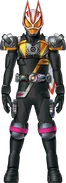 Geats GhostZi-O Form Concept Art