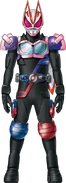 Geats ReviceBuild Form Concept Art