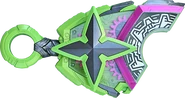 Ninja Buckle