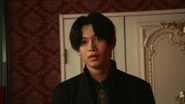 Keiwa Sakurai Kamen Rider Tycoon Second leader (defected)