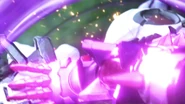 Zombie Strike (Lower half) (Step 8: Kick impact)