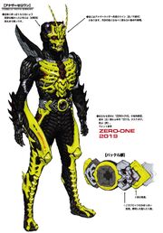 Another Zero-One concept art