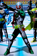 Ichigou Gamer (Kamen Rider Ex-Aid)