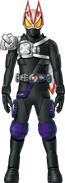 Geats Armed Propeller Hibiki Concept Art