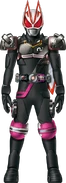 Geats BlackDecade Form Concept Art