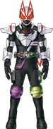 Geats MagnumDouble Form Concept Art