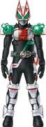 Geats V3Magnum Form Concept Art