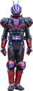 Kamen Rider Glare Girori (Digital lifeform)