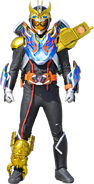 Kamen Rider Fire Gotchard Exceedmighty