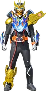 Kamen Rider Fire Gotchard Exceedmighty