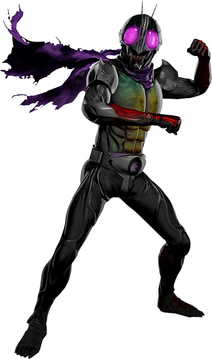 Dark 2 | Kamen Rider Wiki | Fandom