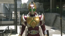 Kamen Rider Blade Episode 30