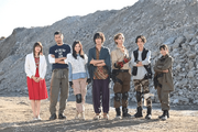 Kamen Rider OOO 10th Anniversary Movie Cast