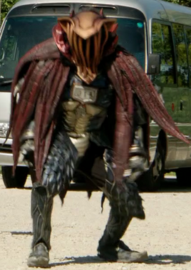 Roidmude 013 Profile