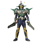 Armored Rider Gaim Armored Rider Gaim Durian Arms