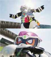 EX-AID Daihenshin