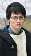 Ishida (ZI-O - RIDER TIME Ryuki)