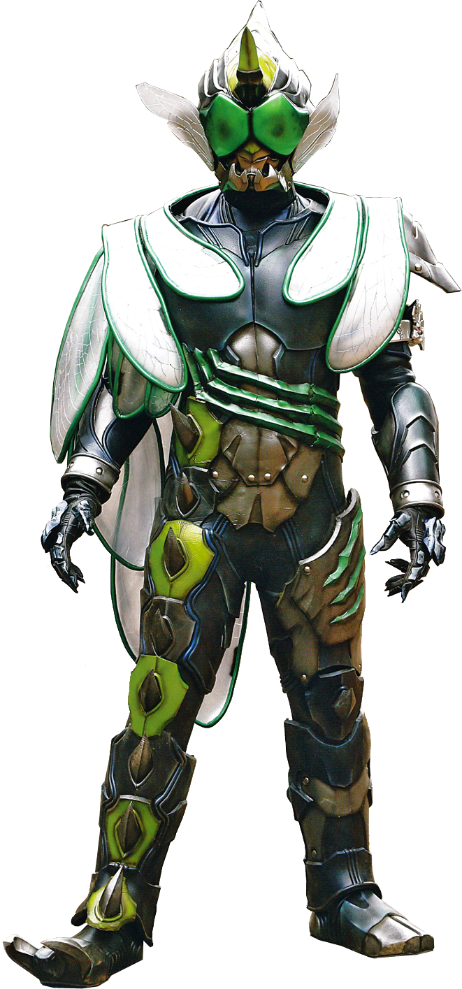 Dragonfly Amazon 2 | Kamen Rider Wiki | Fandom