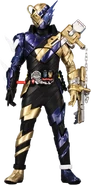 Kamen Rider Build KeyDragon Form