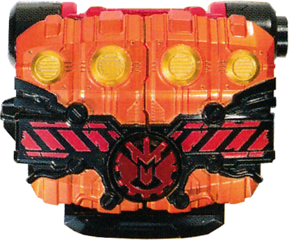 Cross Z Magma Knuckle Kamen Rider Wiki Fandom