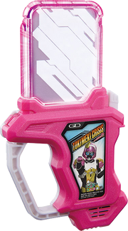 KREA-Tokimeki Crisis Gashat (MF ver