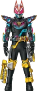 Geats BeatPowered Builder Form Concept Art