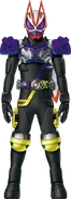 Geats HibikiZero-One Form Concept Art