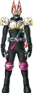 Geats LiveDecade Form Concept Art