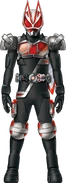 Geats WizardDen-O Form Concept Art