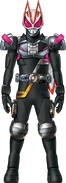 Geats Zi-OGhost Form Concept Art