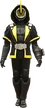 Kamen Rider Dark Necrom Yellow Jey