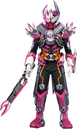 Kamen Rider Valvarad Supana Kurogane