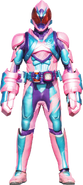 Kamen Rider Revi Kong Genome