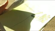 20 octobre 2001 Kamen Rider Kuuga, EPISODE 50 : Bôtravail Scénariste : Arakawa Naruhisa Réalisateur : Suzumura Nobuhiro