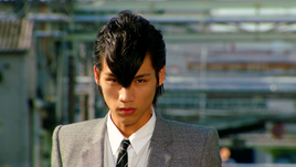 Gentaro Kisaragi (2017)