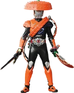 Шинноске Томари (706 КБ) Камен Райдер Драйв Тип Фруктовый